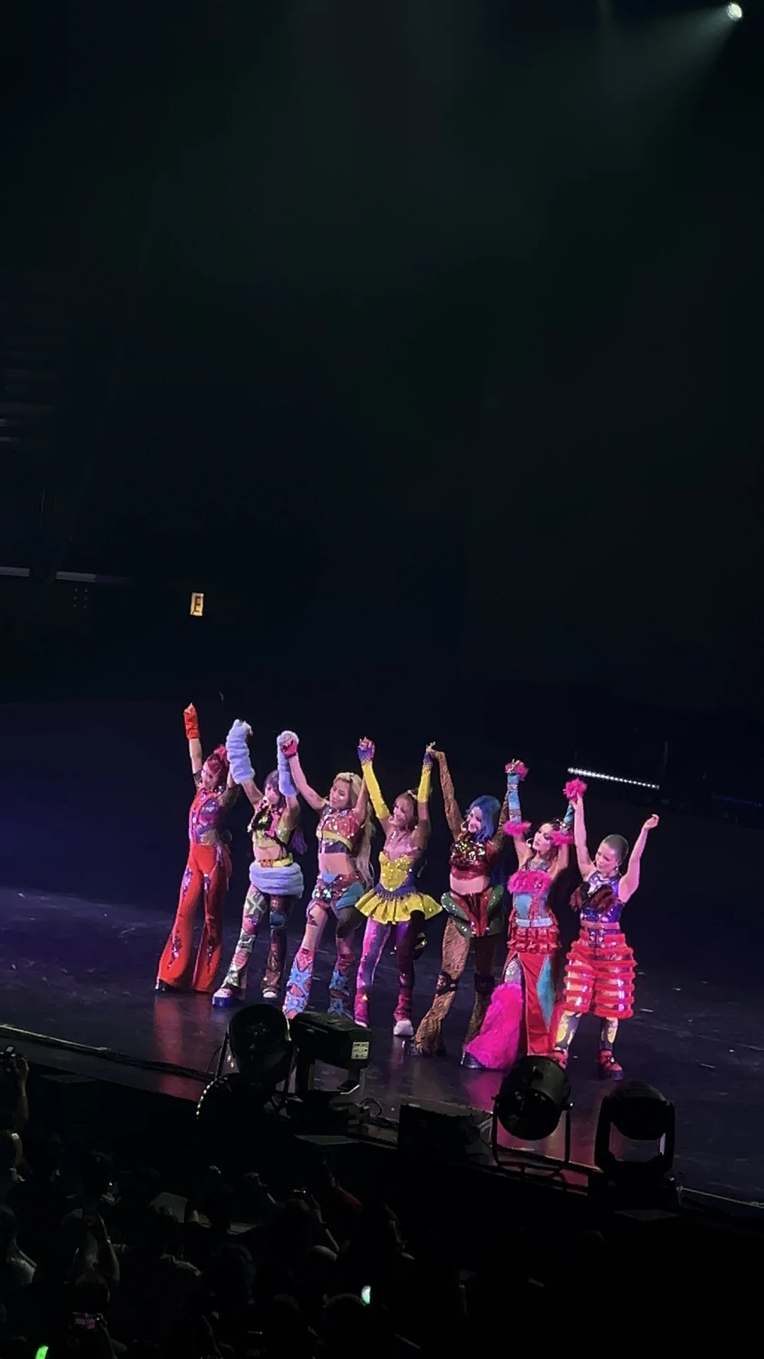 XG US Tour｜Packed with Impact! Sharing My Thoughts After Watching the Girls' Performances