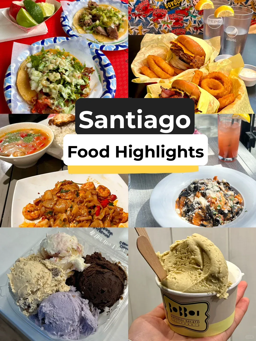 Ultimate Food Guide to San Diego 😋