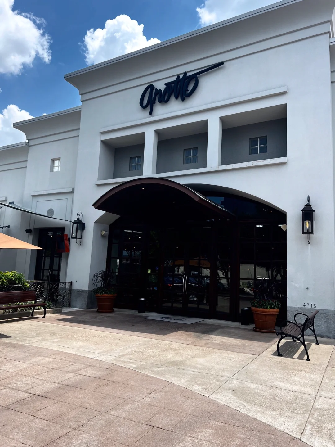 Food Diary || "Grotto"