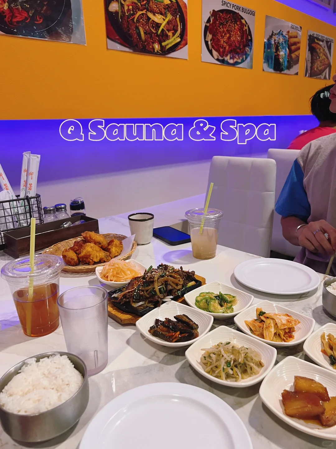 Seattle Winter Must-Visit | Soak in Hot Springs, Scrub Bath, Sauna, and Korean BBQ All-in-One