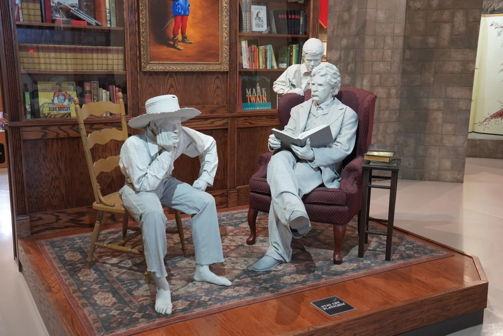 St. Louis | Hannibal, Mark Twain's Childhood Home