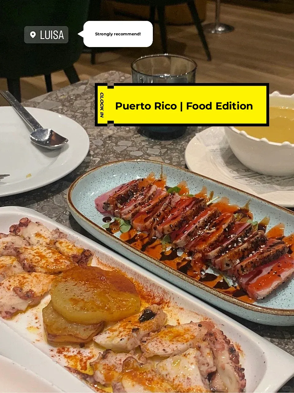 Puerto Rico | Food Edition