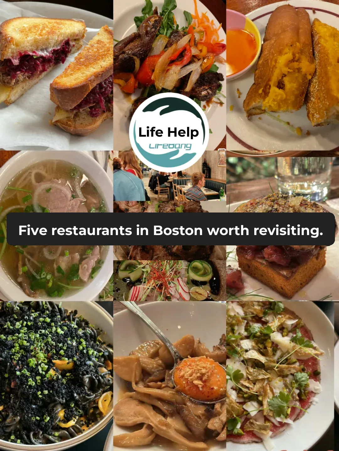5 Must-Try Restaurants in Boston Worth Visiting Again and Again!