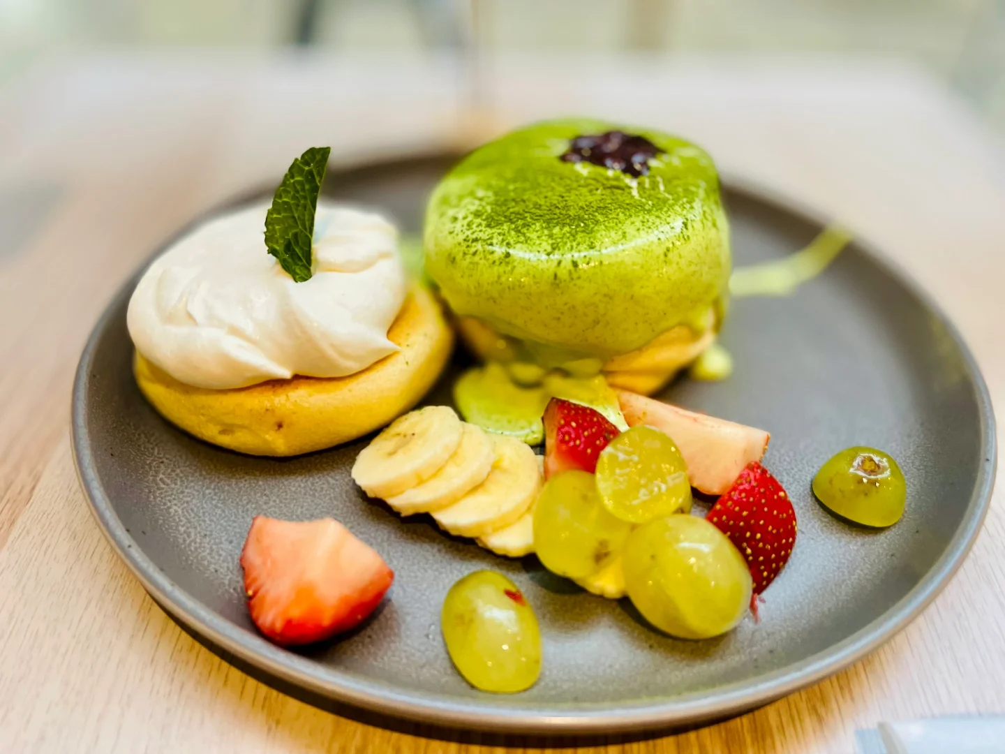 Chicago Desserts ~ Hanabusa Cafe