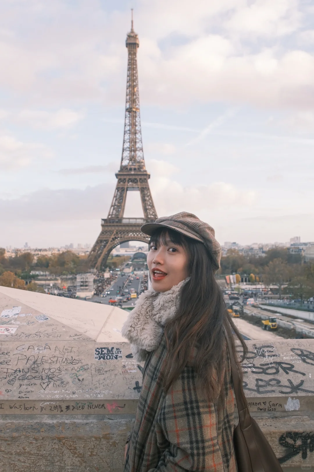 Solo Trip to Paris 🇫🇷: 4 Days, 3 Nights for Just $1200! 🤯
