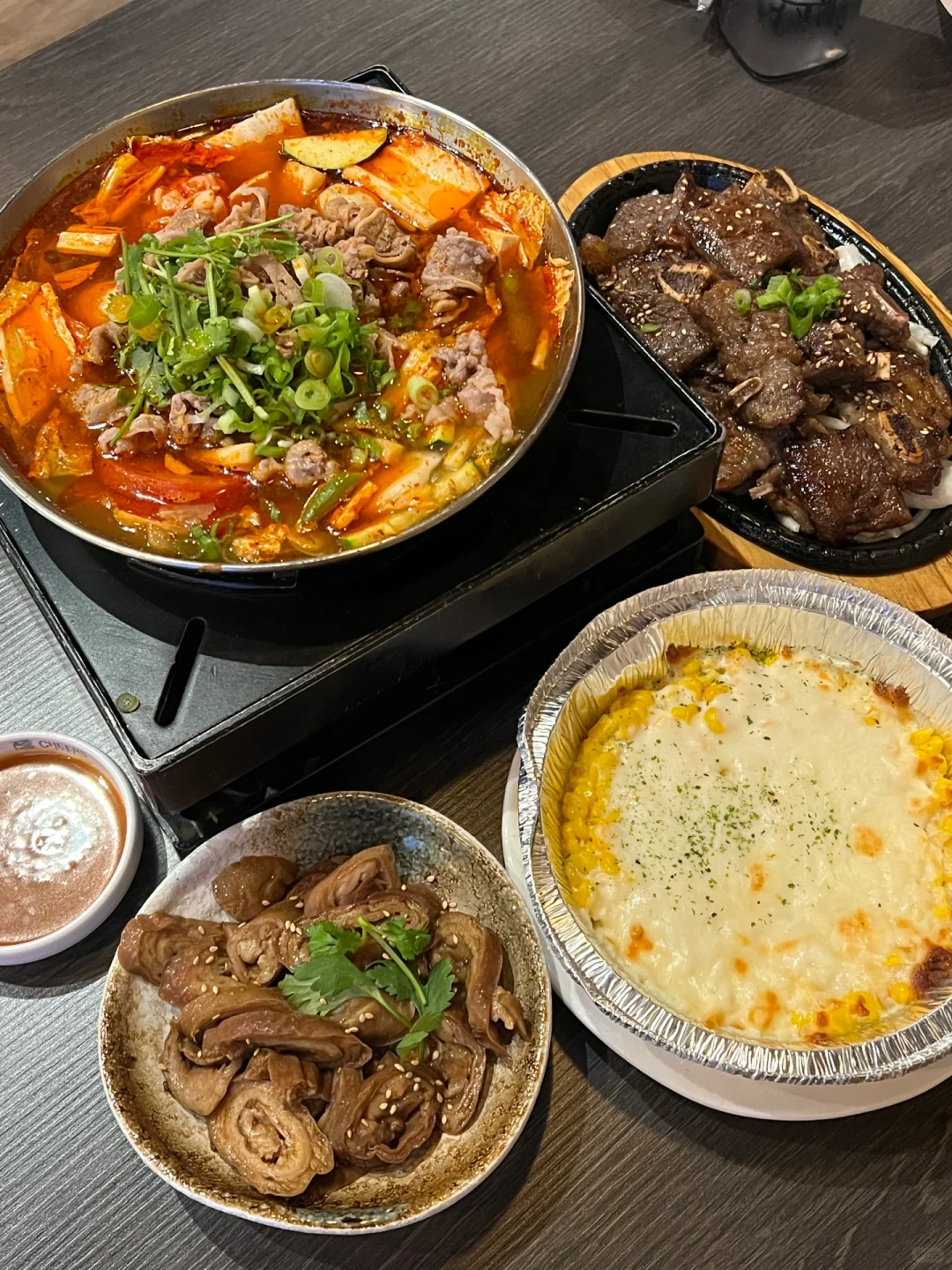 Los Angeles | A Little BBQ to Melt Your Worries Away 😌