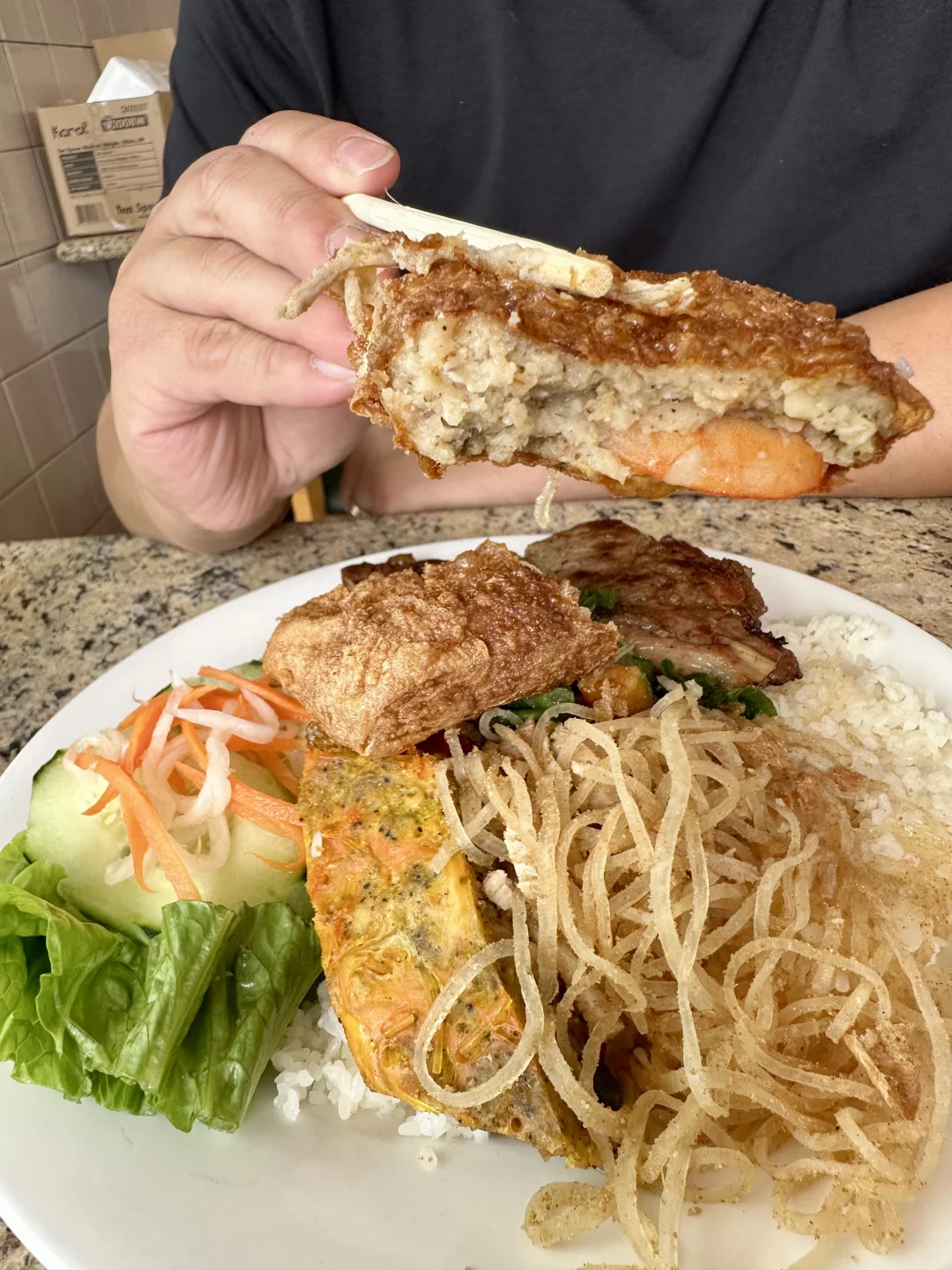 San Diego ☀️ | Vietnamese Breakfast at Nhu Y Restaurant