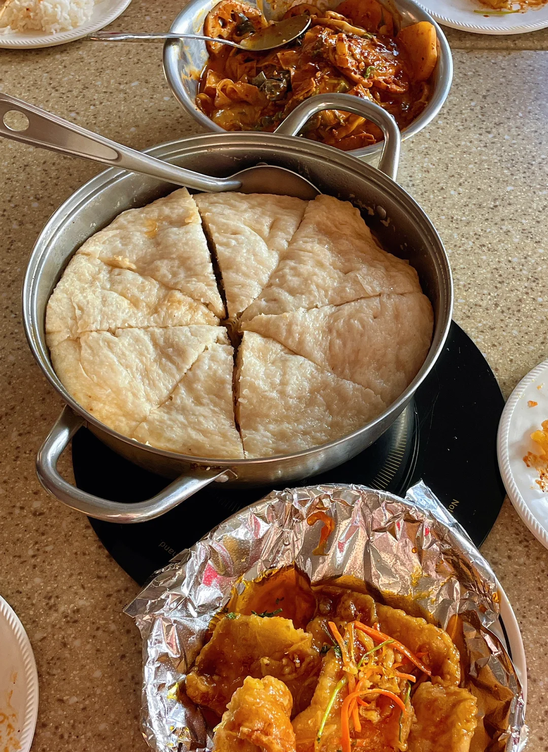 Columbus | Northeast Princess Treats You to "Piggy Under the Blanket" 🐷