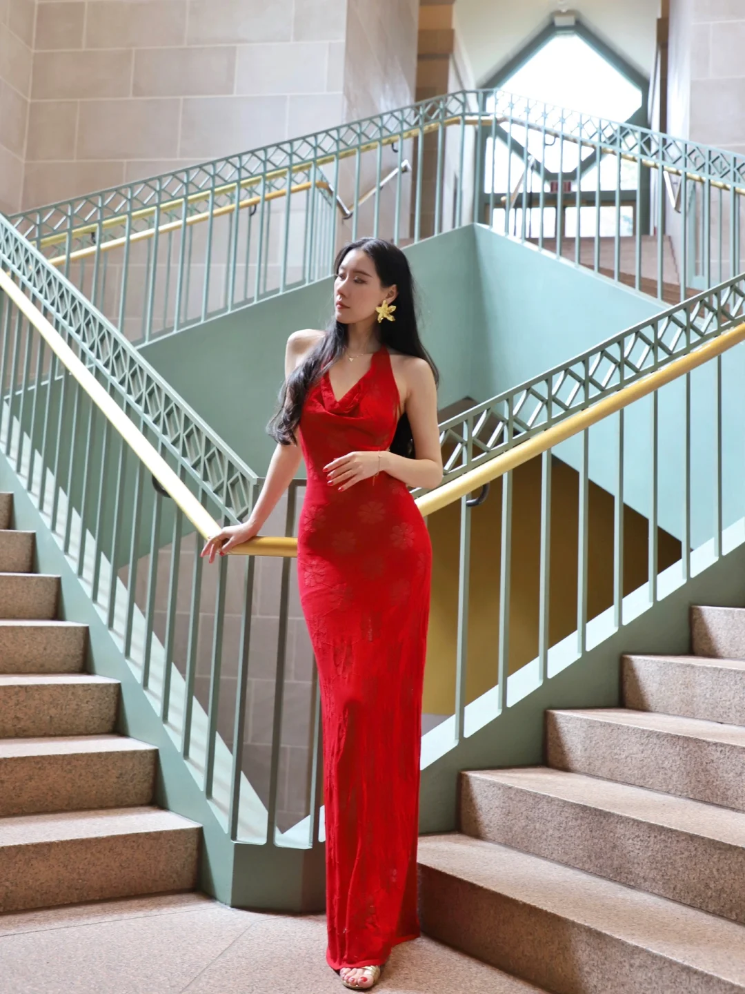 Smithsonian National Museum of Asian Art in Washington