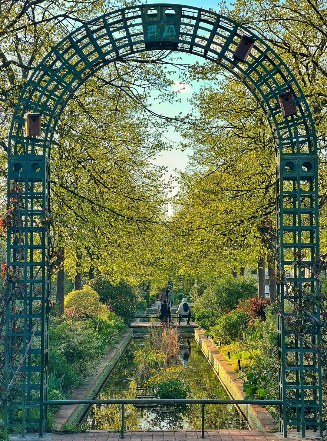 Paris Hidden Gem City Walk: The Laid-Back Sky Garden