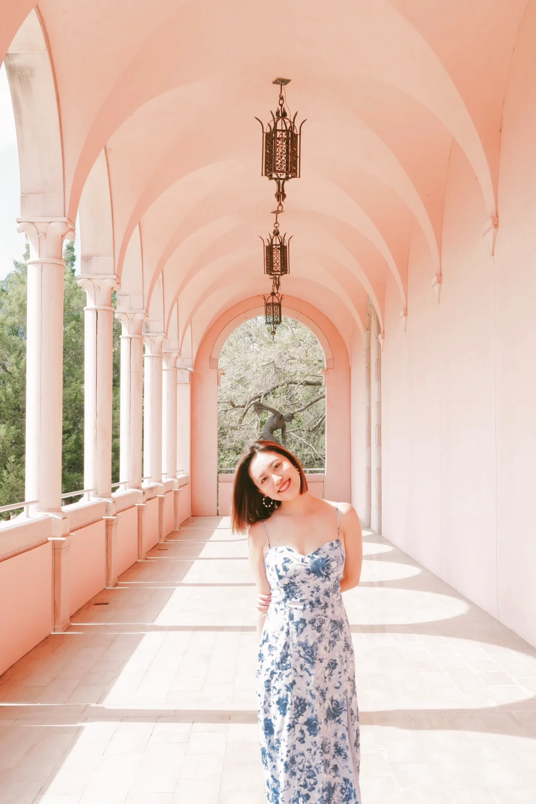 Tampa | A Dream in a Bubble of Pink 💕