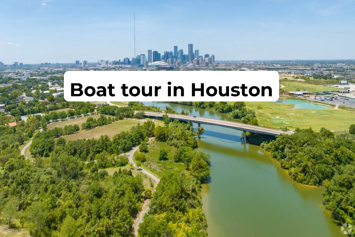 How to Explore Houston by Boat? This Hidden Gem Route Is Worth Saving