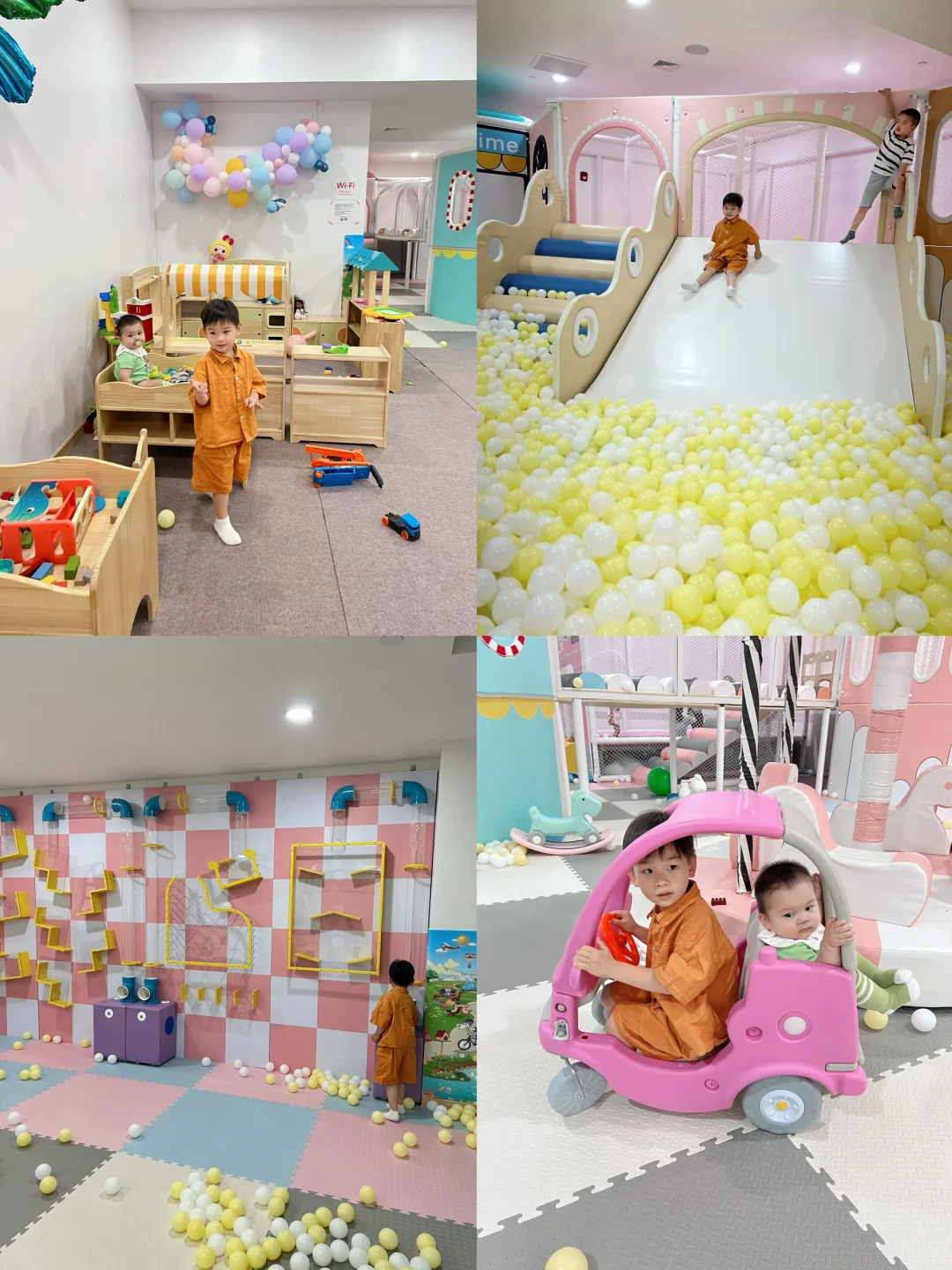 New York Kid-Friendly Fun: New Indoor Playground Opens on Third Avenue in Brooklyn