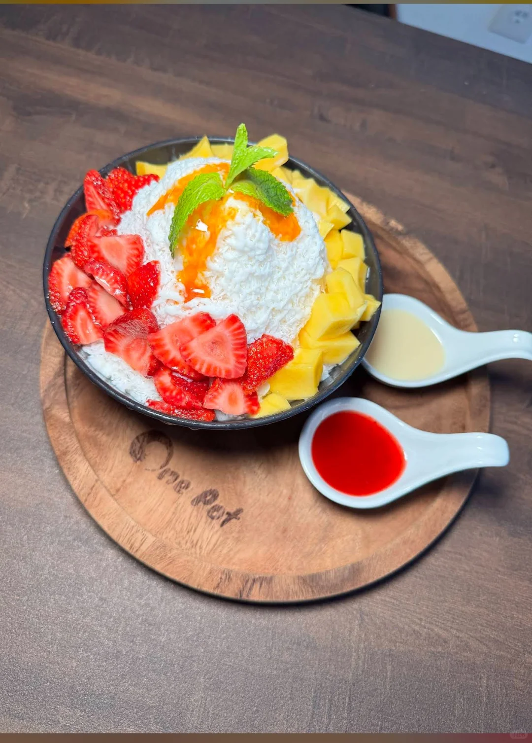 Personal Hotpot Experience