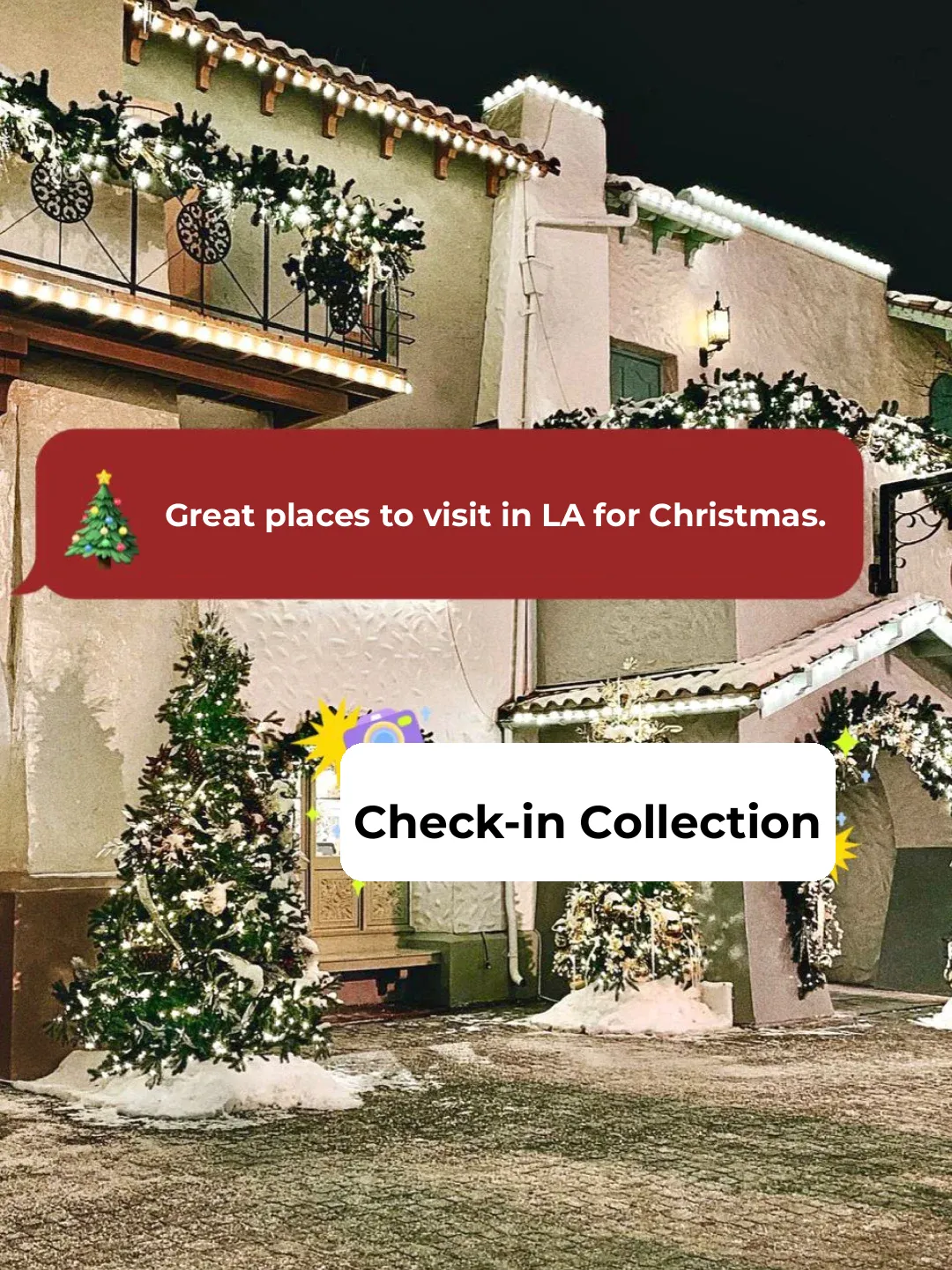 LA Christmas Hotspots: Top Instagrammable Spots with Festive Vibes 🎄
