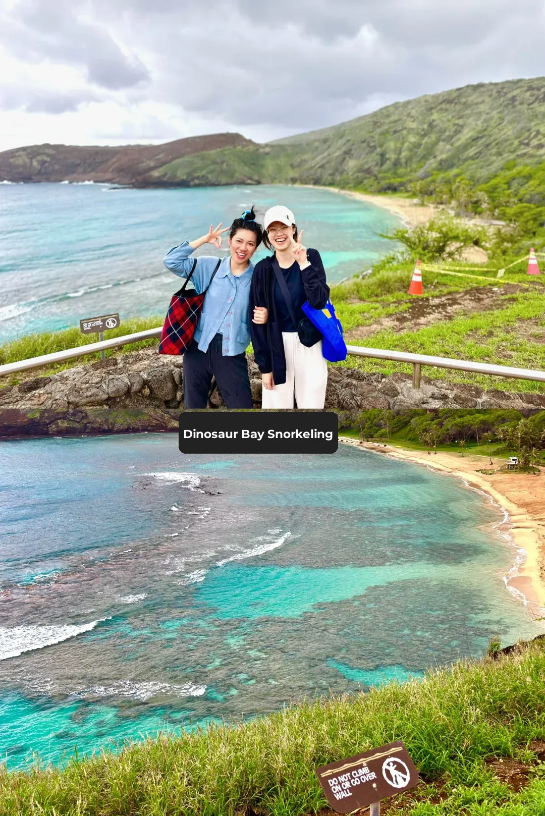 What exactly did we do during our 9-day, 8-night trip to Oahu and Maui⁉️