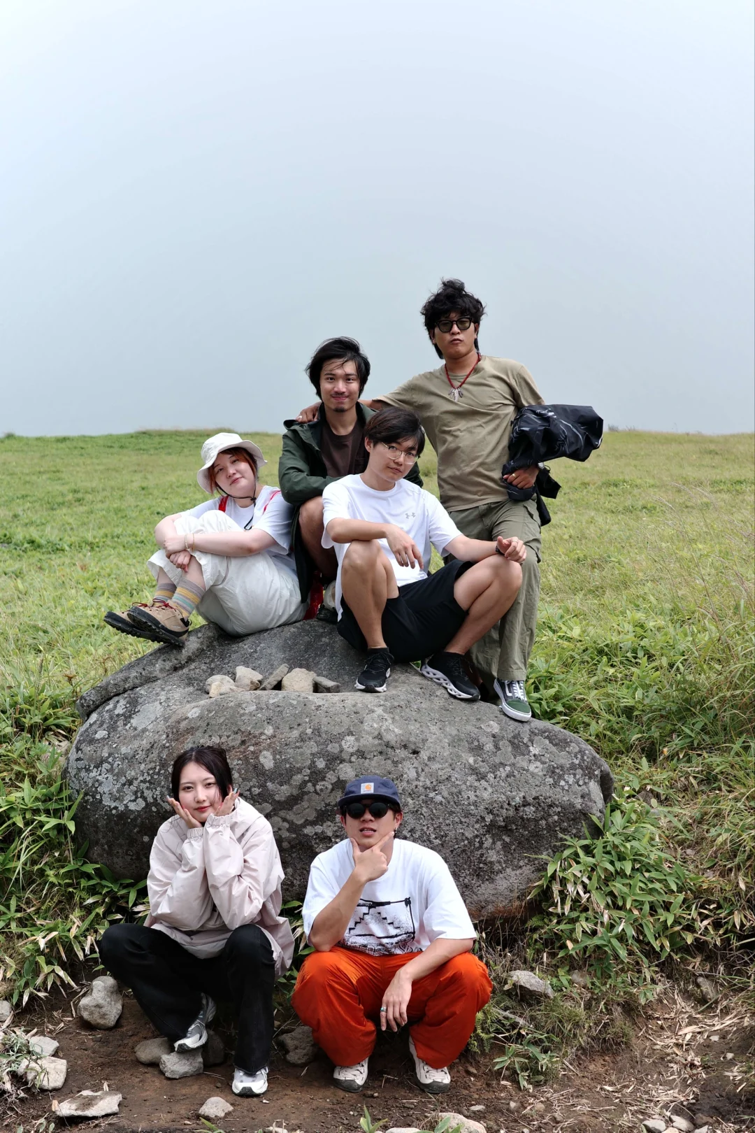 Tokyo Meetup (Let's Go Hiking!!!)