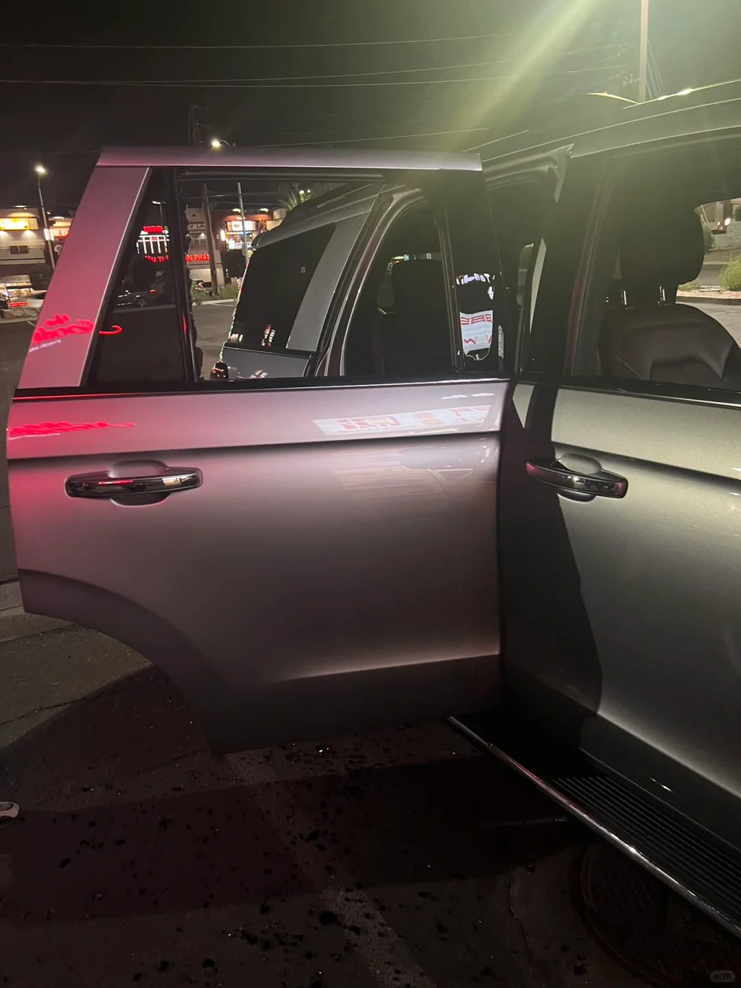 Once Again, My Car Window Got Smashed in Las Vegas Chinatown