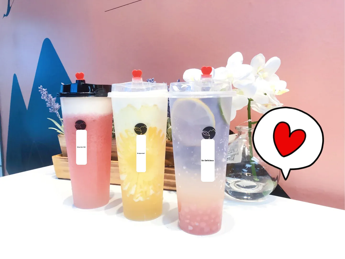 Breaking News: The Most Lit Milk Tea Spot in San Francisco Peninsula Reopens! 🎉