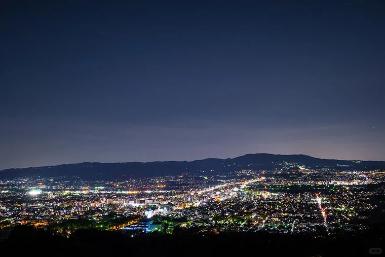 Top 10 Kansai Night Views: Places You Can't Reach Without a Car 2