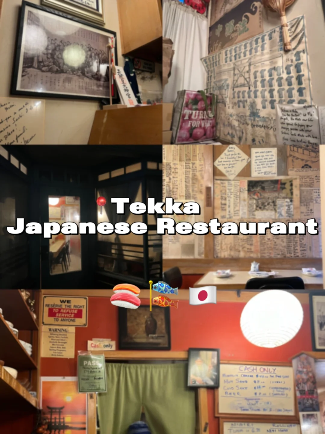 San Francisco | Shh... Sharing a Secret Sushi Spot with Few in the Know 🎏