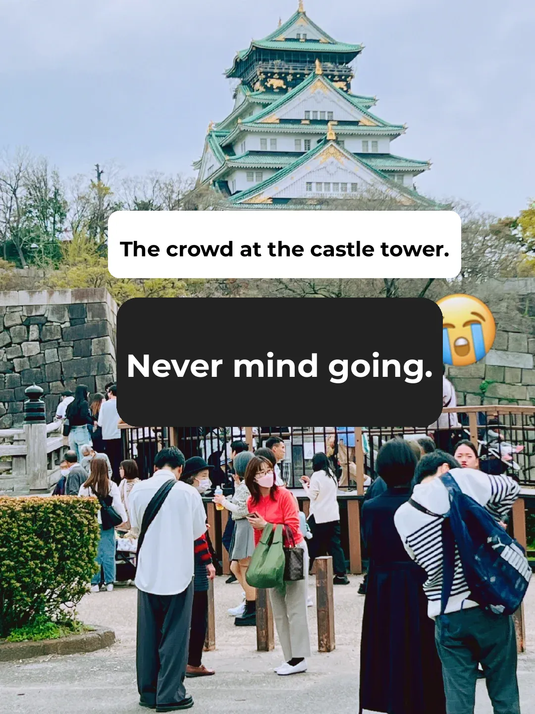 A Guide to Exploring Osaka Castle Park with Kids - Totally Worth Your While