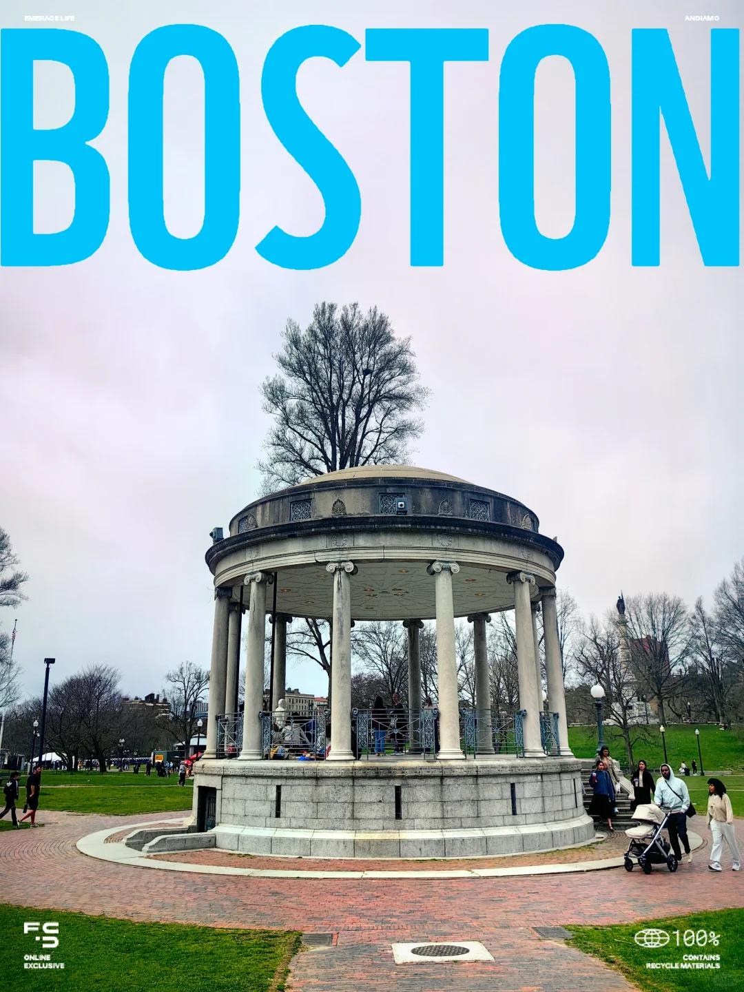 Complete Guide to All 16 Stops Along Boston's Freedom Trail