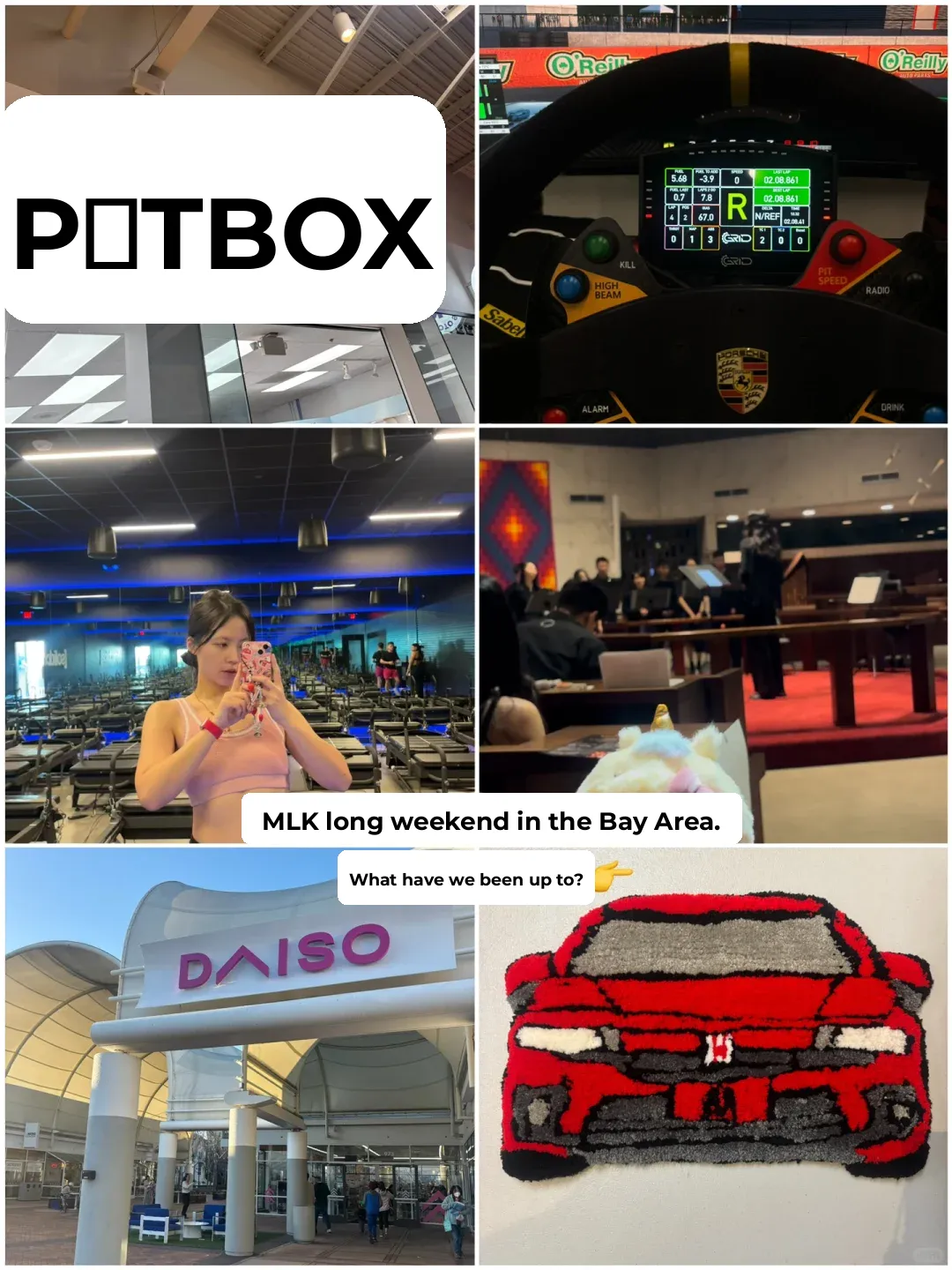 Weekend Staycation in the Bay Area: Escaping Boredom Diary #03