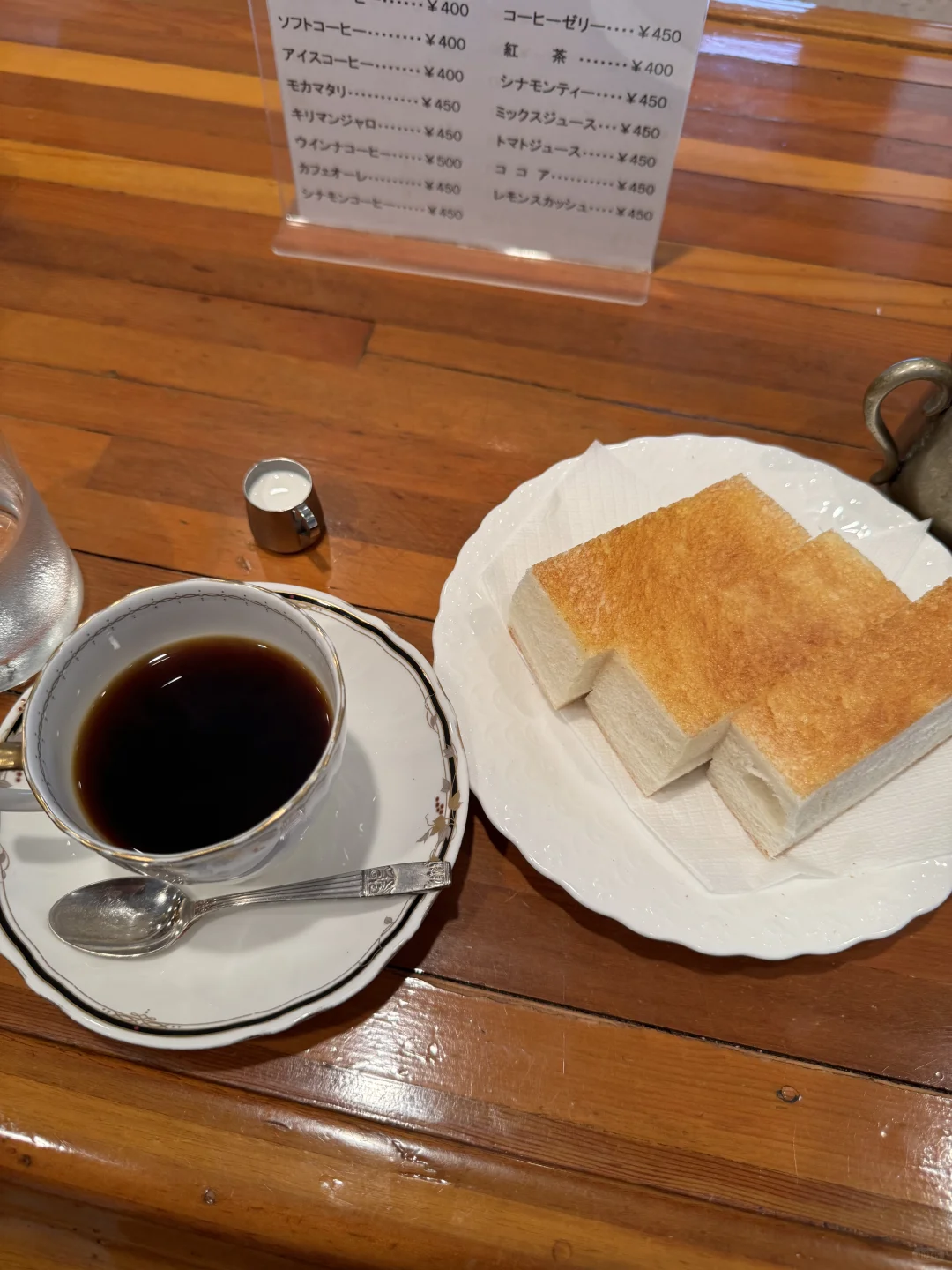 Stumbled Upon the Ultimate Breakfast Spot in Osaka