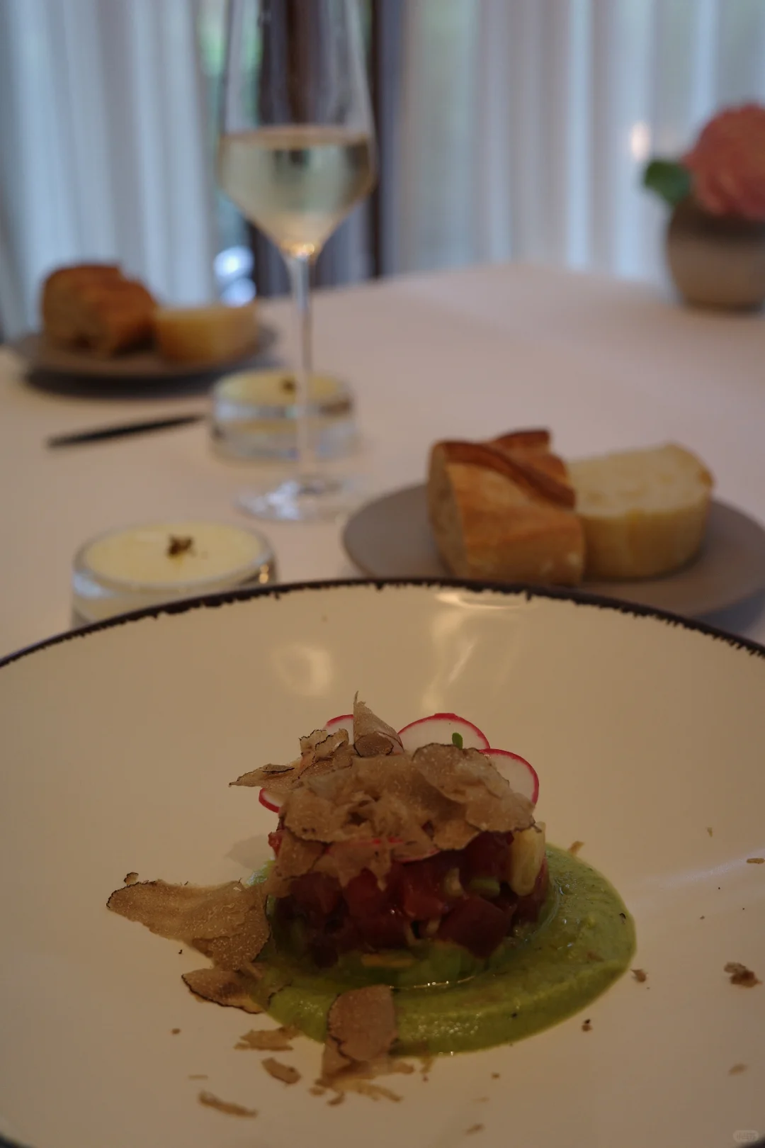 Minami-Aoyama | Hidden Truffle Cuisine in the Backstreets