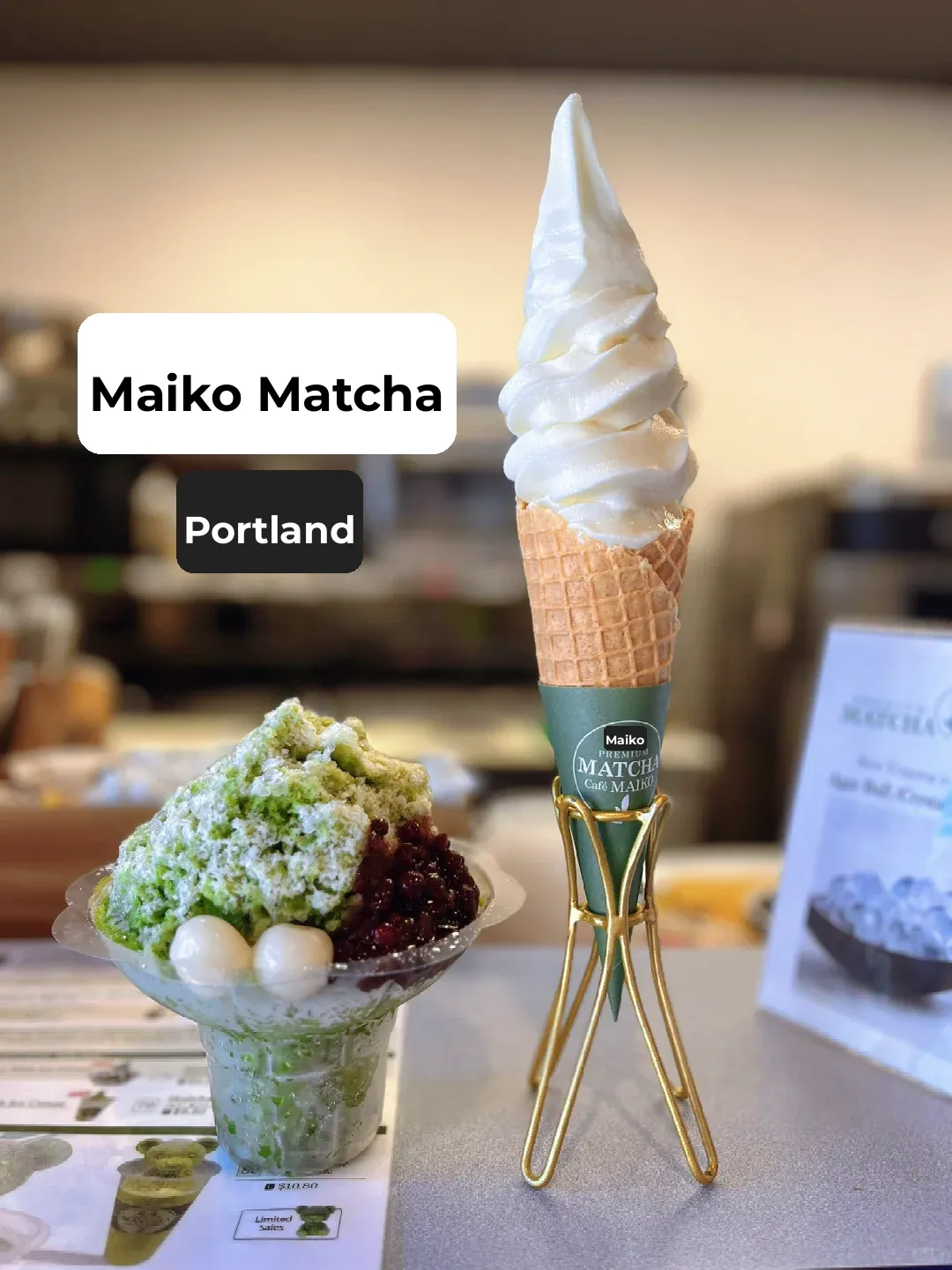 Portland | Matcha Lovers Must Not Miss This