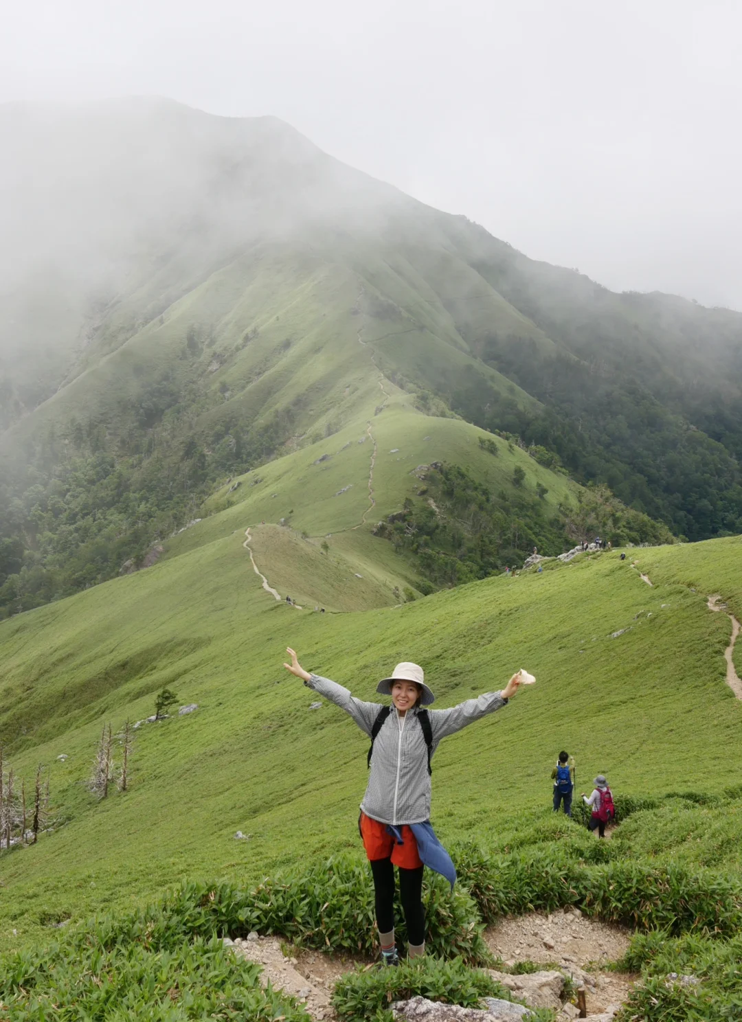 Three Easy Steps from Osaka to Embrace Nature: Climbing Tokushima's Highest Peak