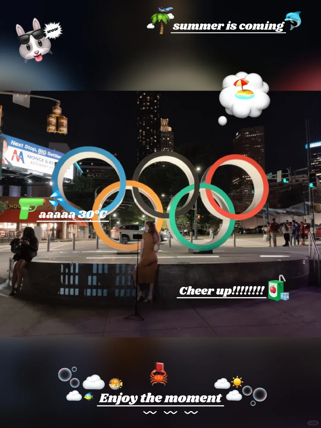 "Atlanta Warmly Welcomes You and Your Family!"