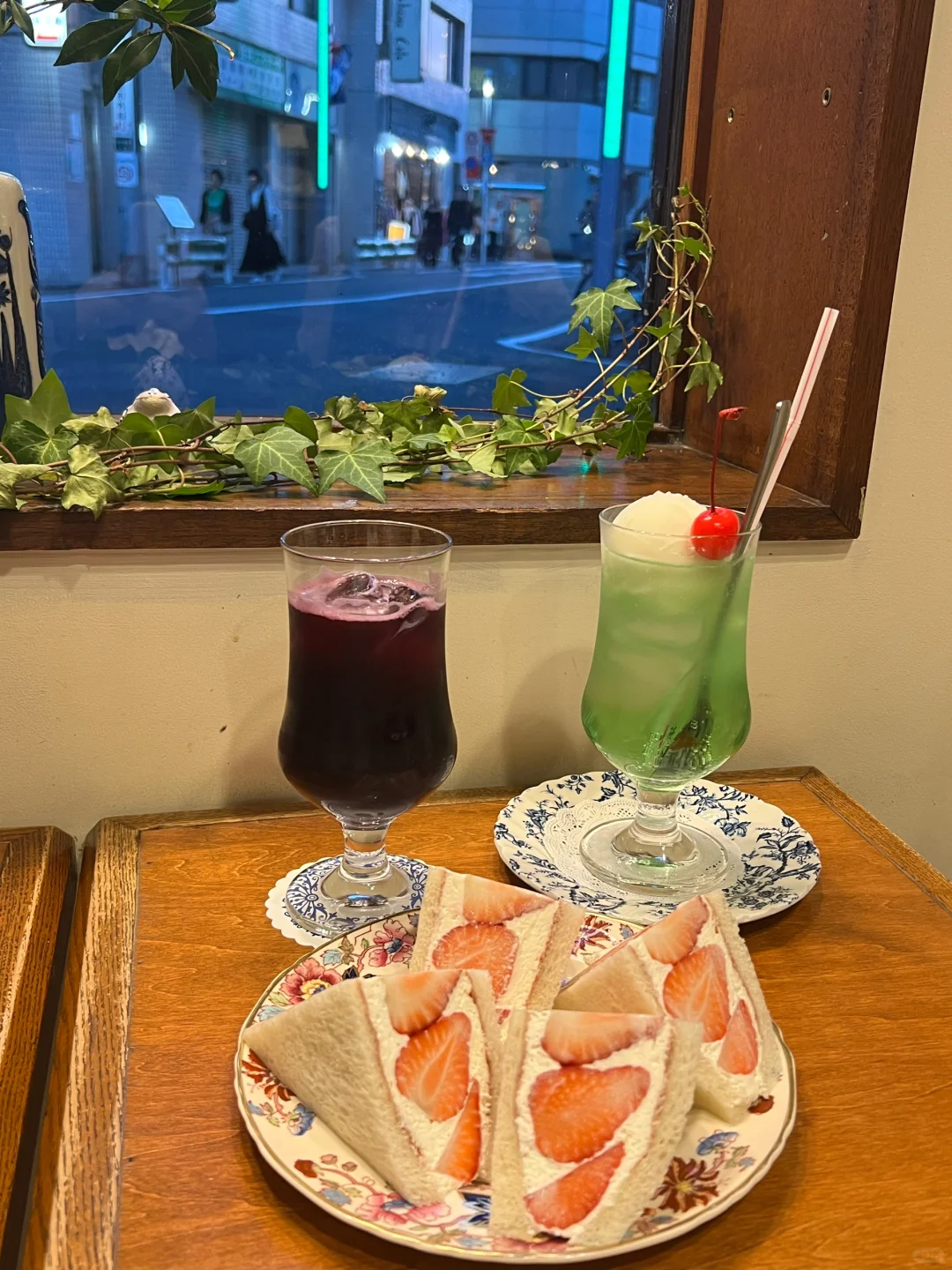 Tokyo's Go-To Cafés Mini Roundup ☕️