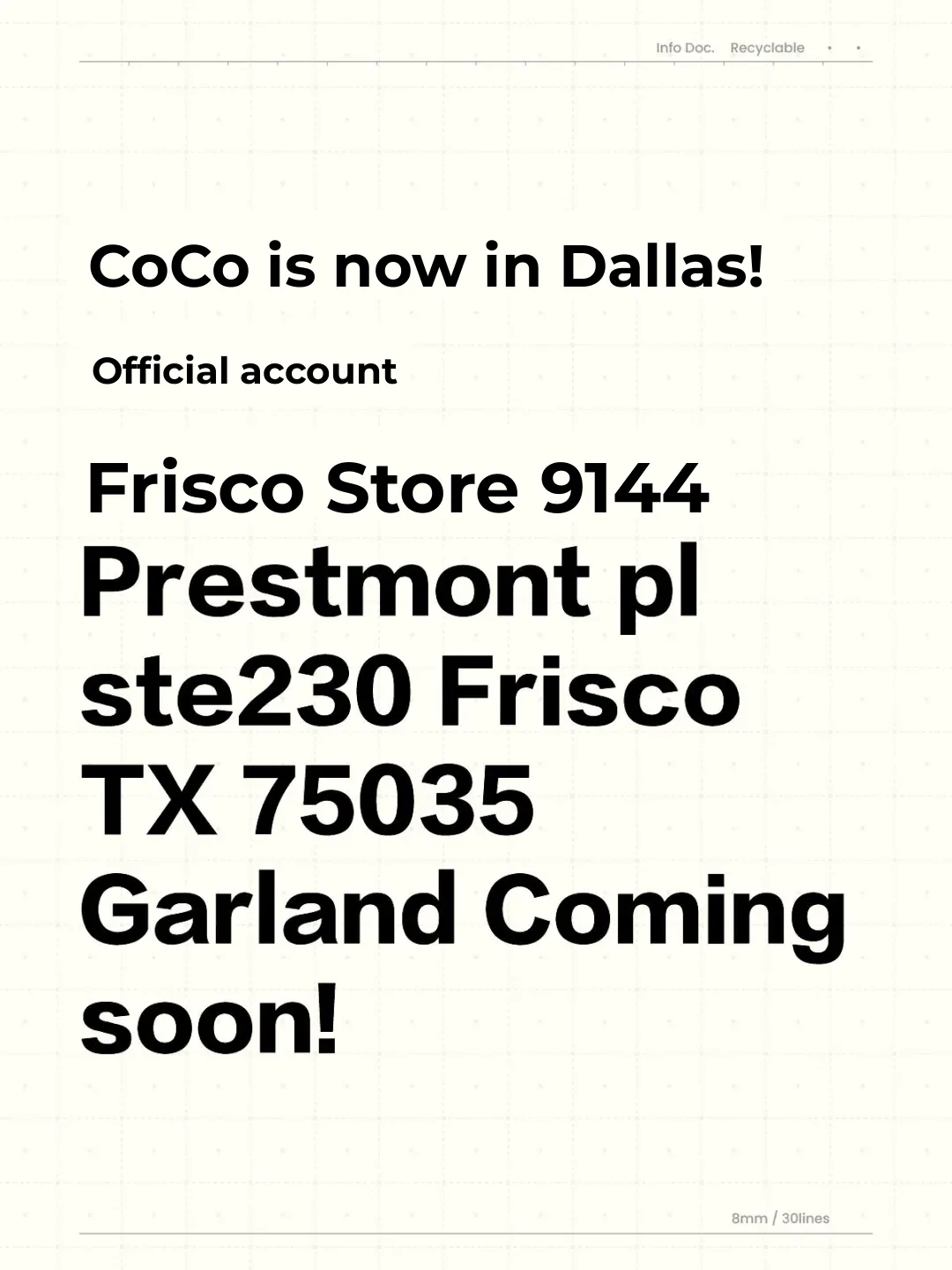 Hello, Nice to Meet You 🙋‍♀️