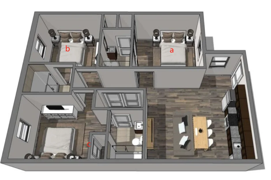 Summer Sublet Available at UPenn Student Housing! Short-Term or Long-Term Options!