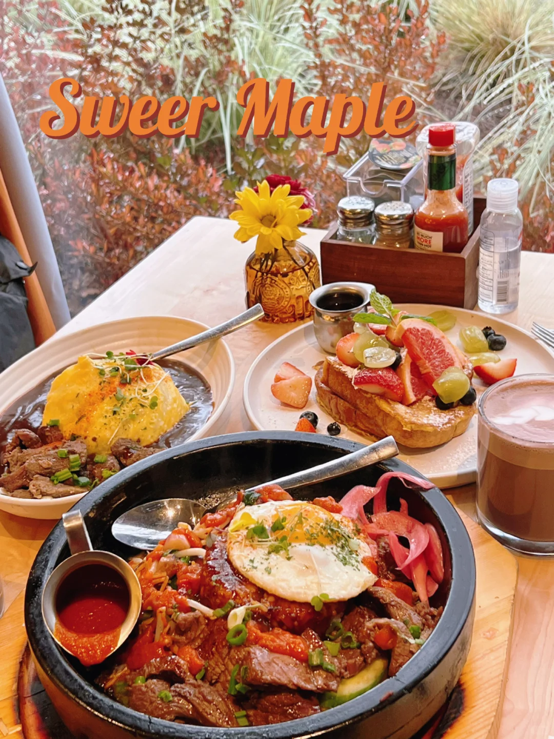 Stanford Palo Alto | Sweet Maple Brunch 🍳