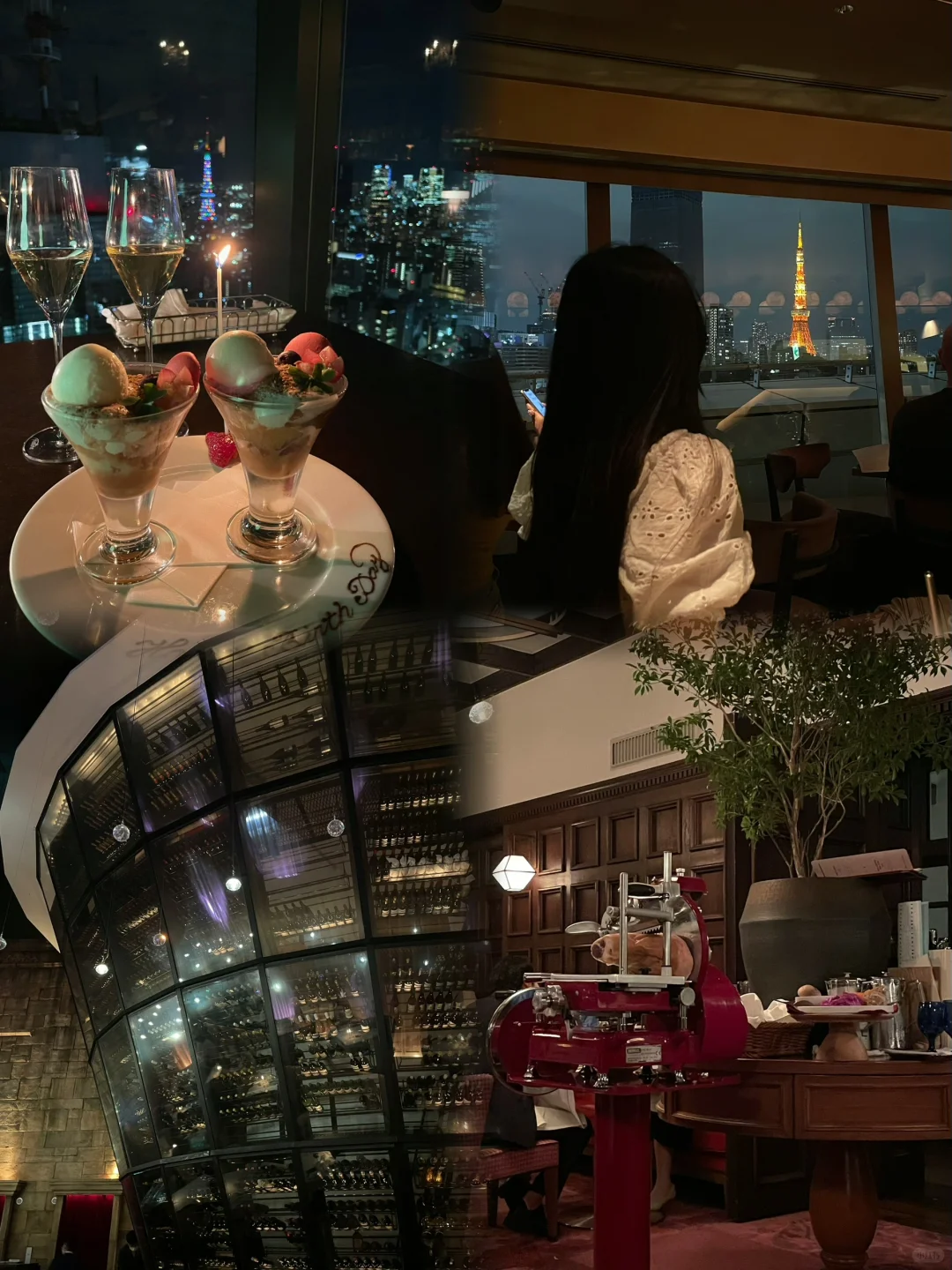 Top Picks: Romantic Restaurants in Tokyo for Date Nights and Birthdays