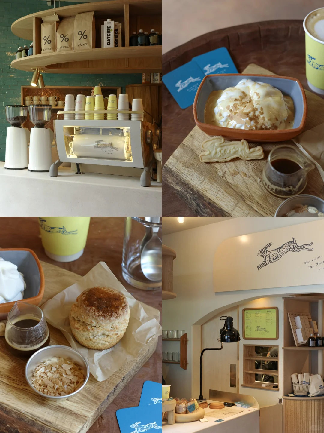 Osaka Coffee Hunt | Discovered My Fave New Café of 2024 🐰