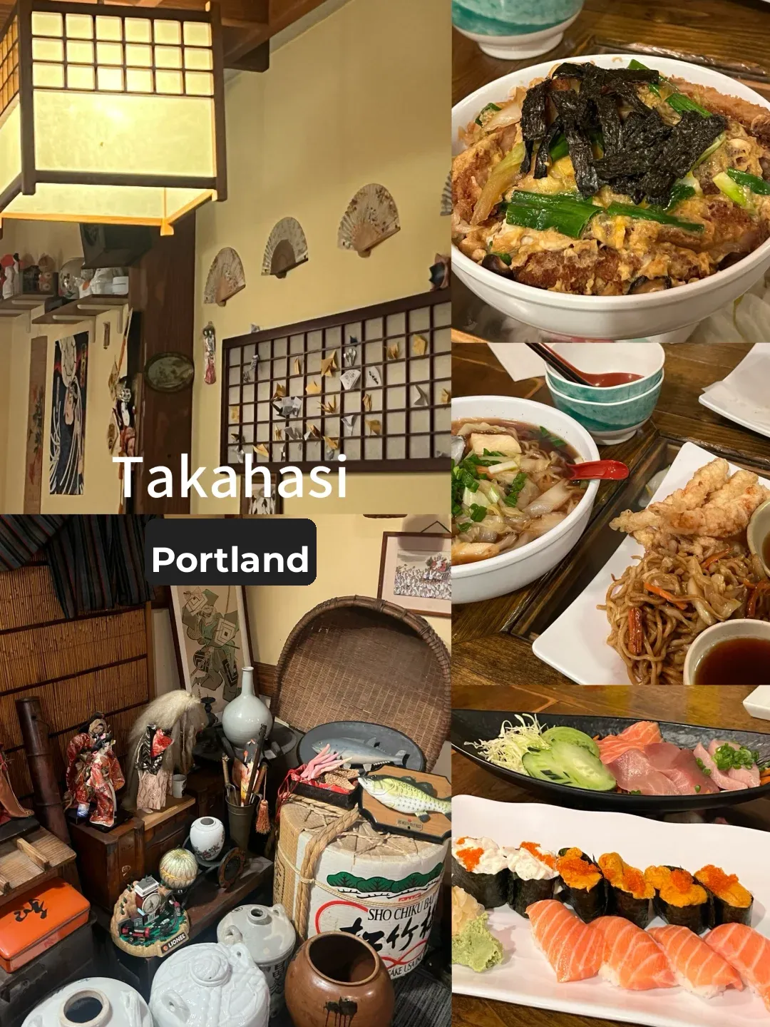 Portland! Who’s Really Behind the Hype of the OG Influencer Takahashi?