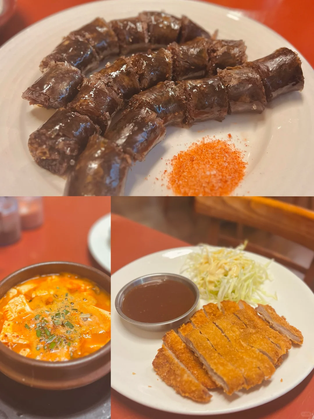 My Go-To Blood Sausage Spot: A Hidden Gem Run by a Korean Auntie
