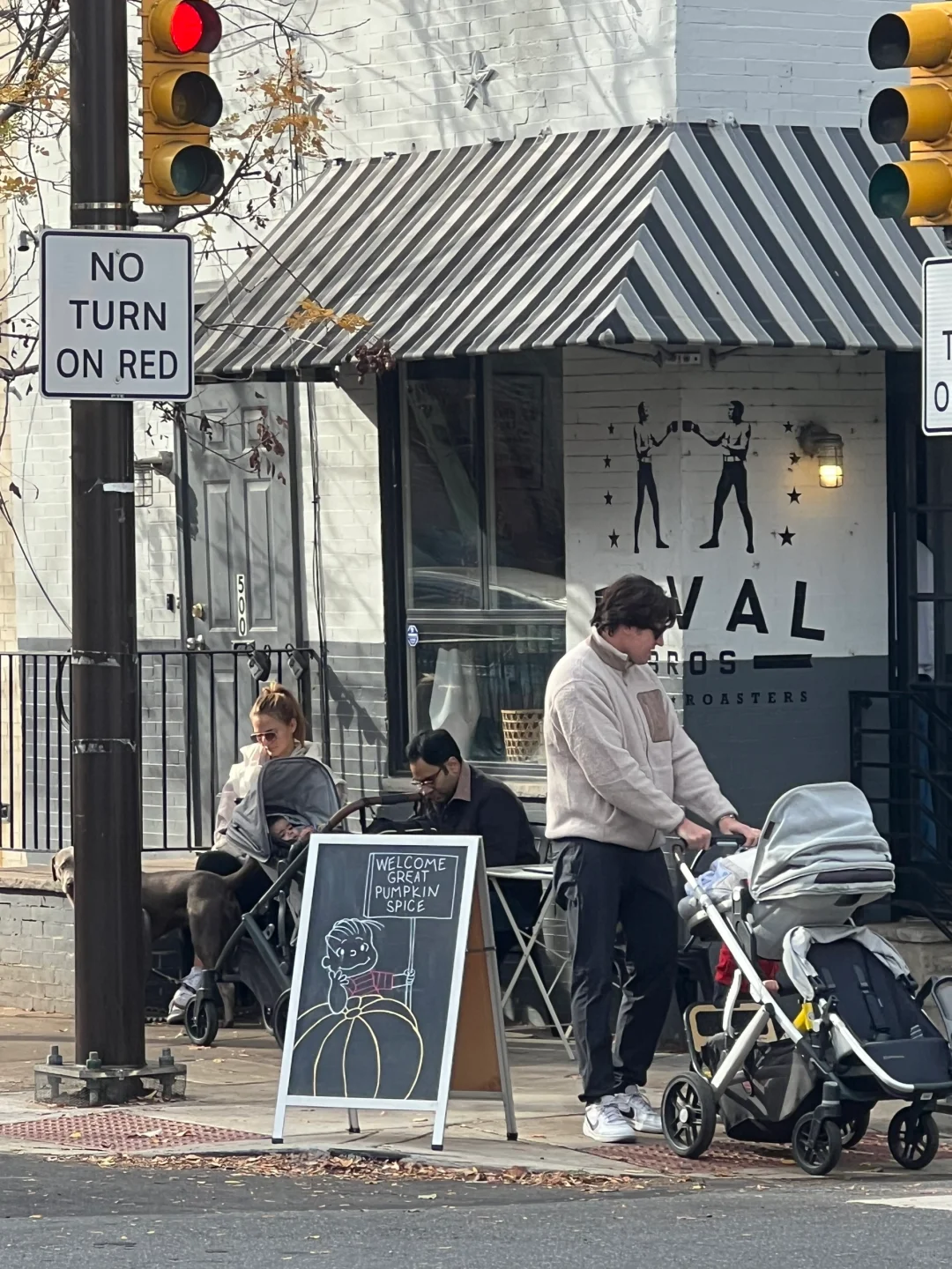 Philadelphia | Neighborhood Coffee Shop ☕️ Rival Bros