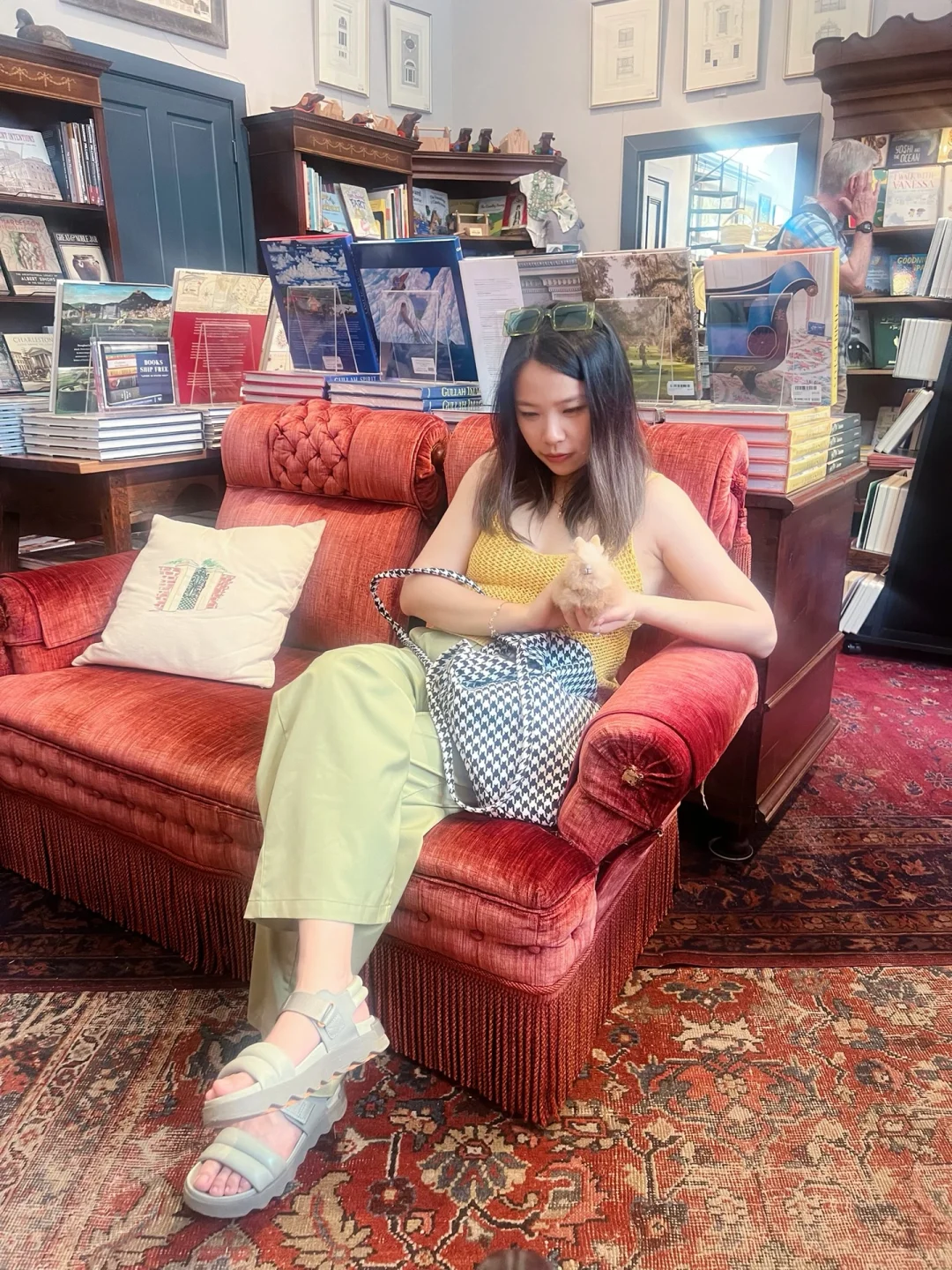 Travelogue + Guide to Charleston 🌊