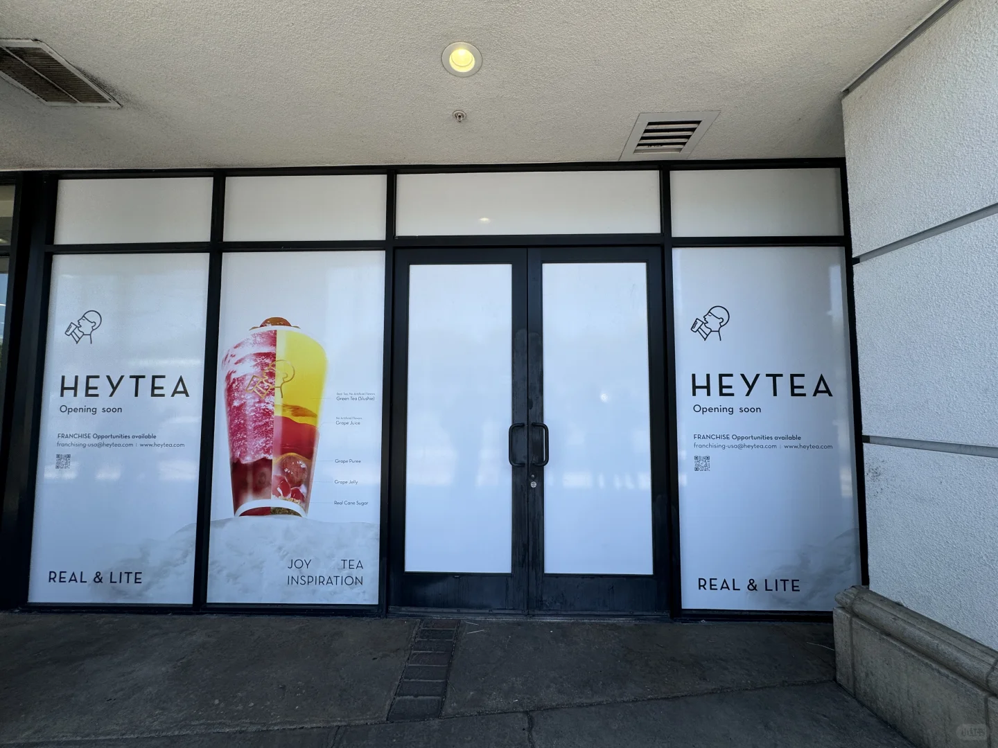 Hooray! Heytea is coming to USC!!!
