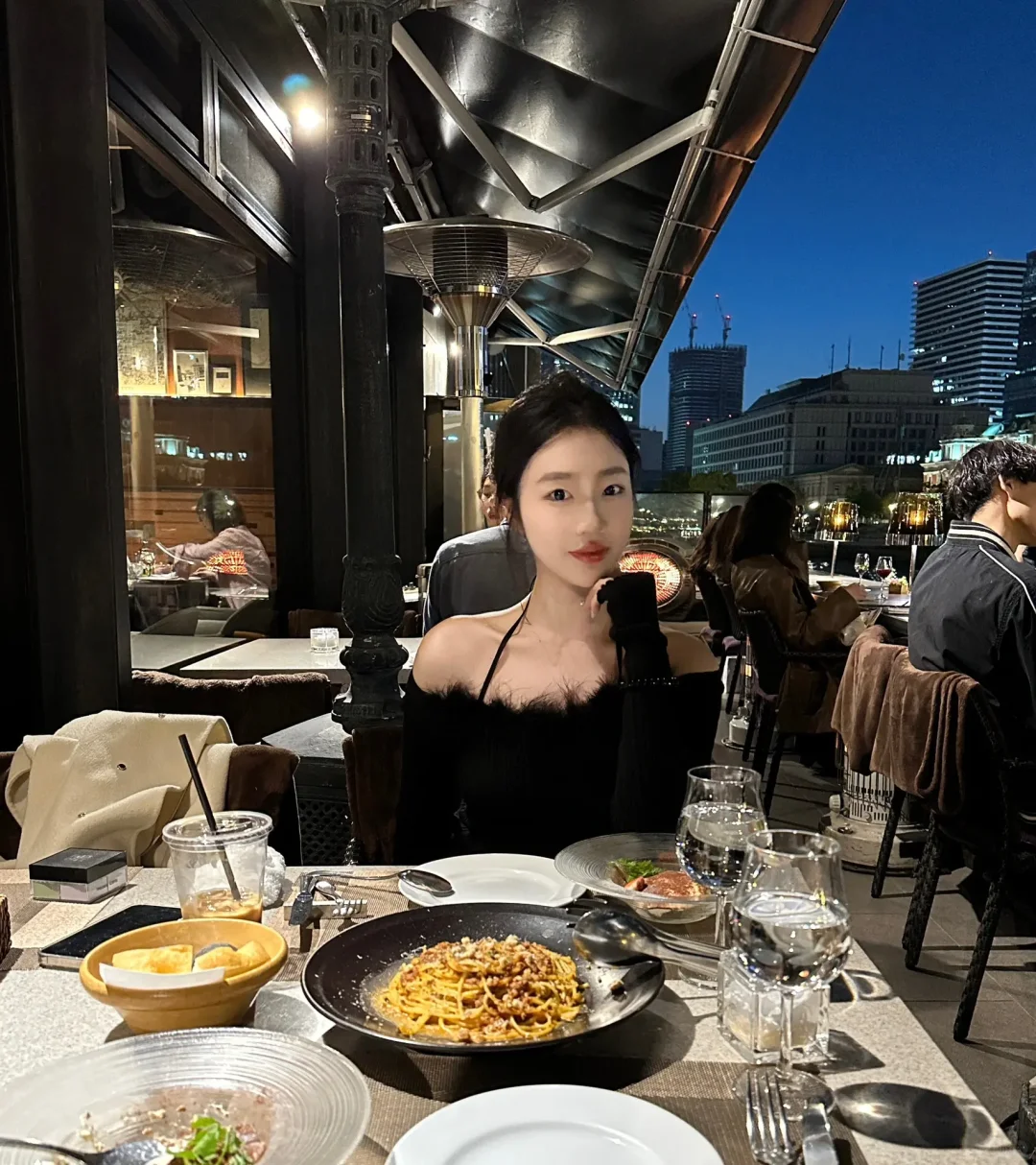 Osaka Italian Eatery