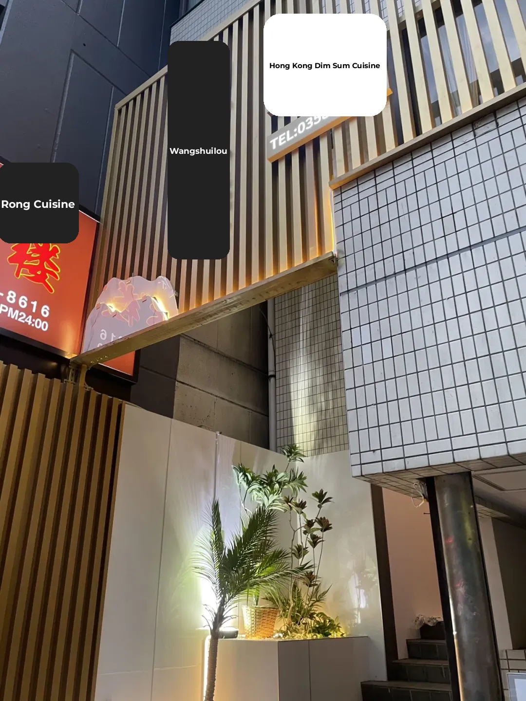 Tokyo Ueno, Hong Kong Yum Cha Delights 🏮Wang Shui Lou🏮