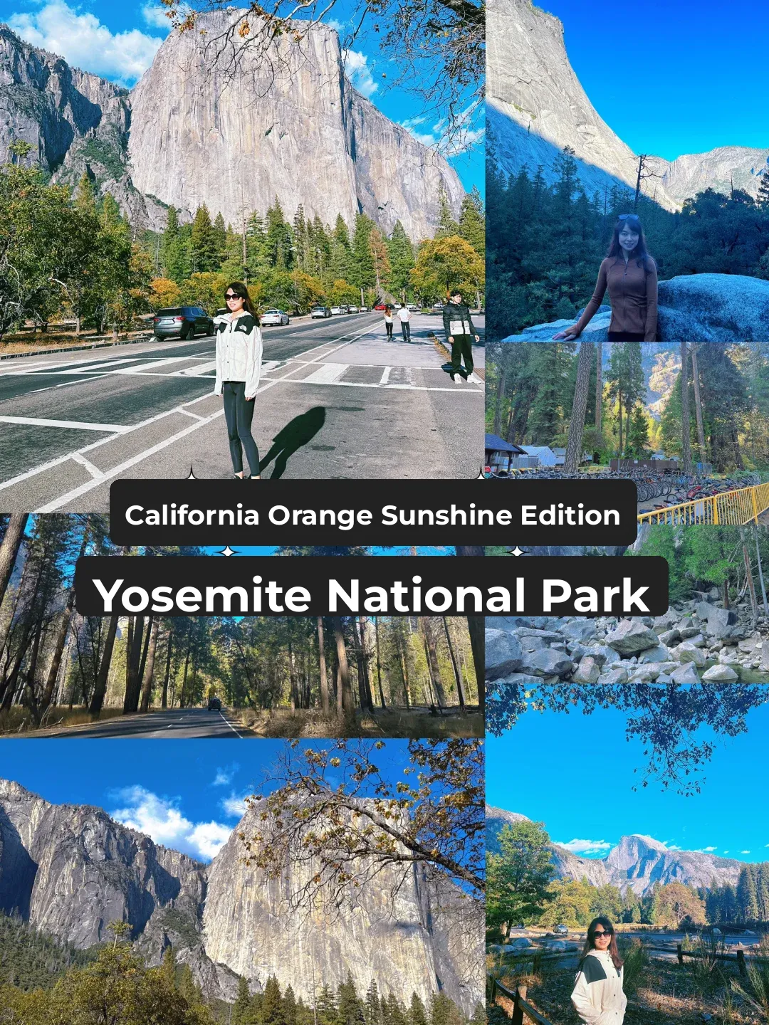 California Travel | Yosemite National Park