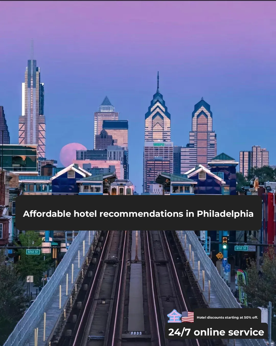 6 Budget-Friendly Hotels You Must Know When Visiting Philadelphia