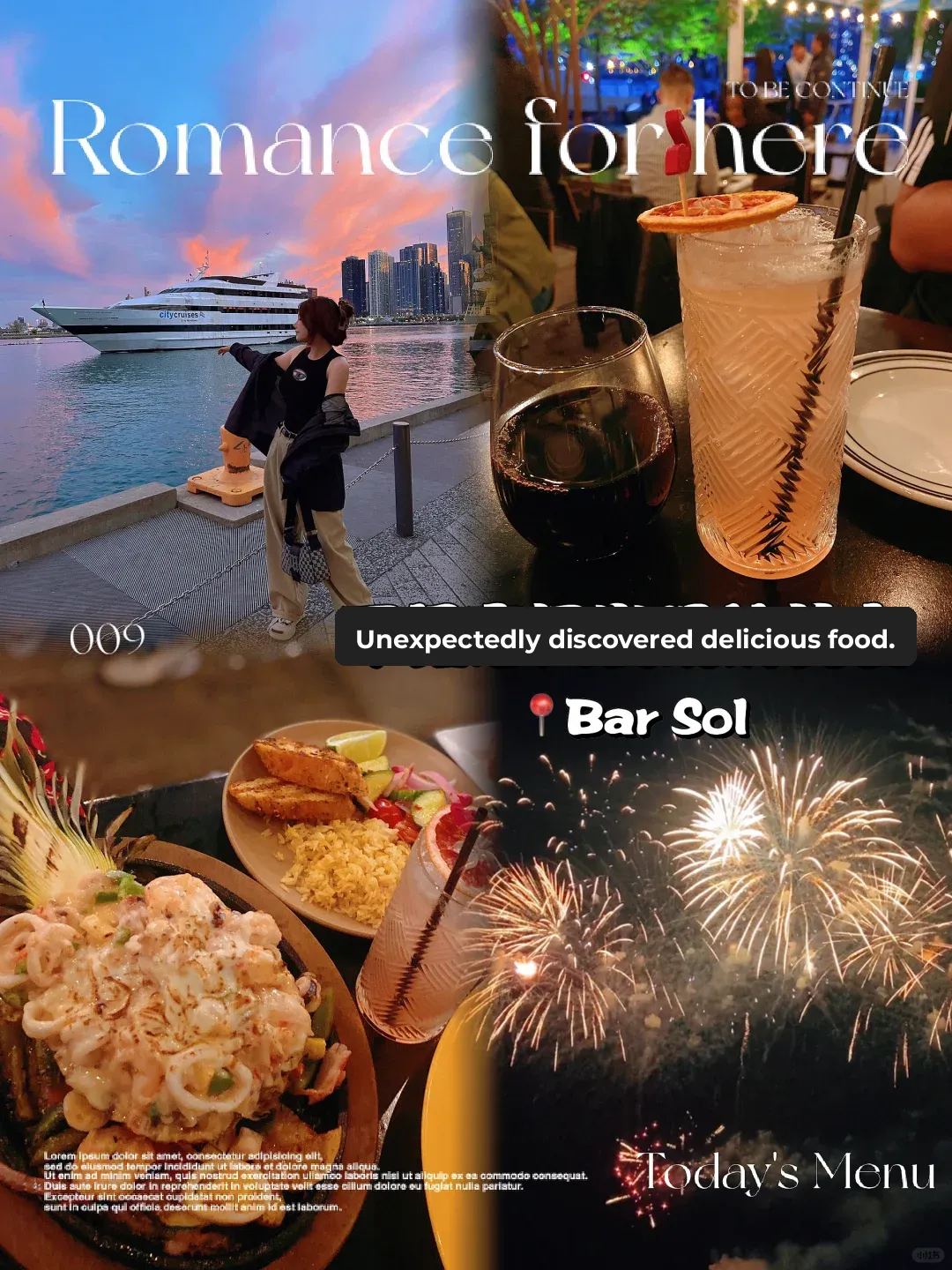 🍍| Stumbled Upon a Hidden Gem at Navy Pier