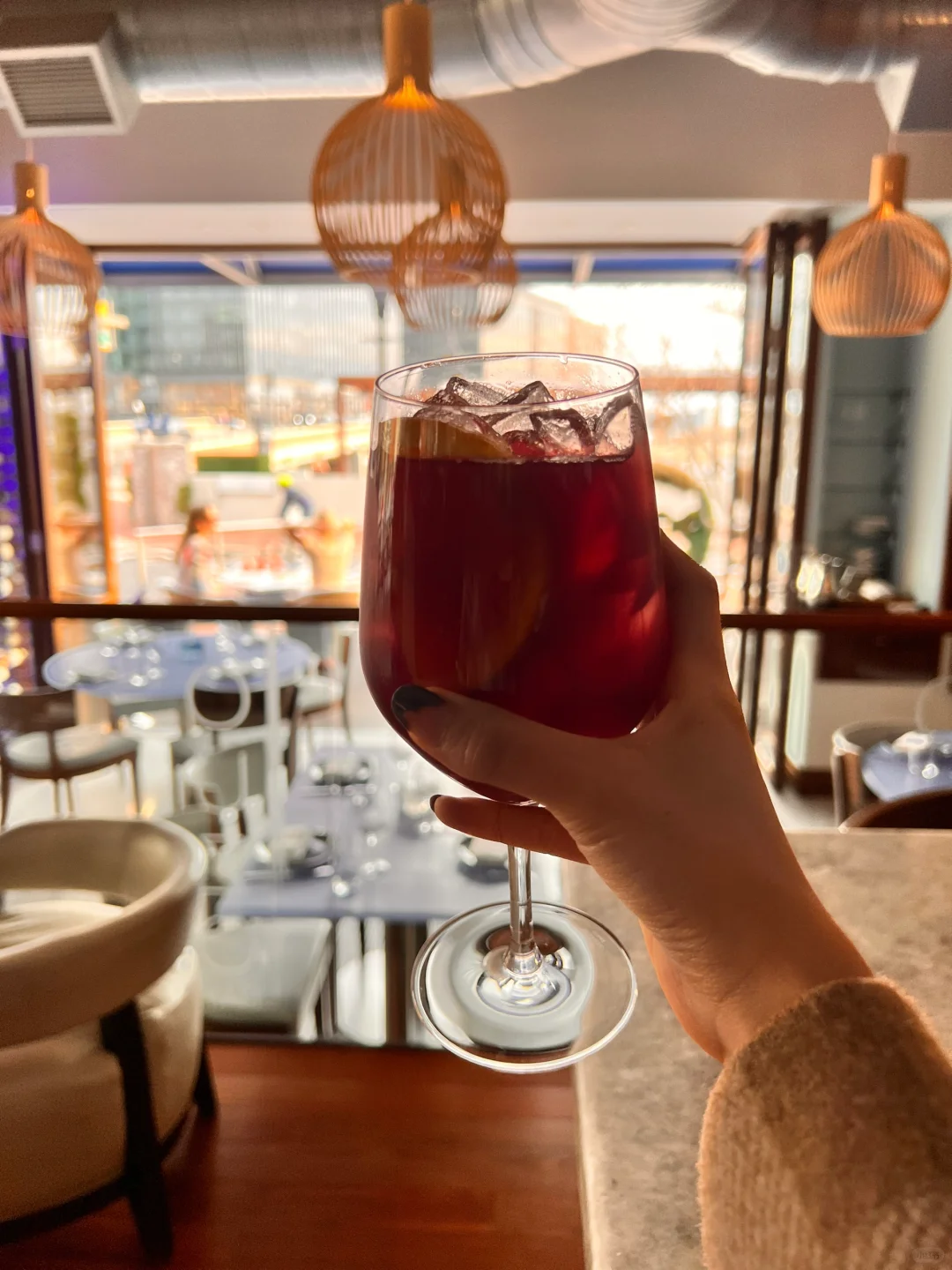 Baltimore Food Adventure｜I’m Obsessed with This Greek Seaside Bar!